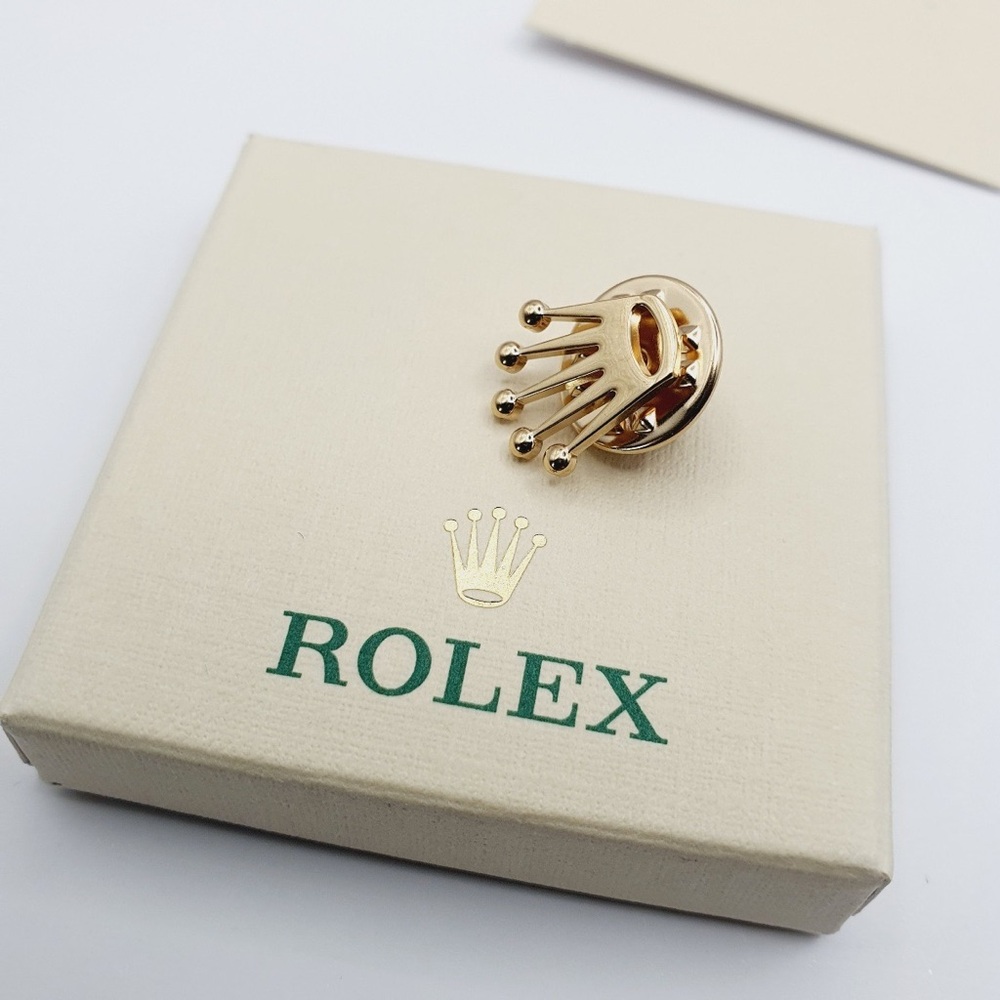 Rolex Pin - Brand New!